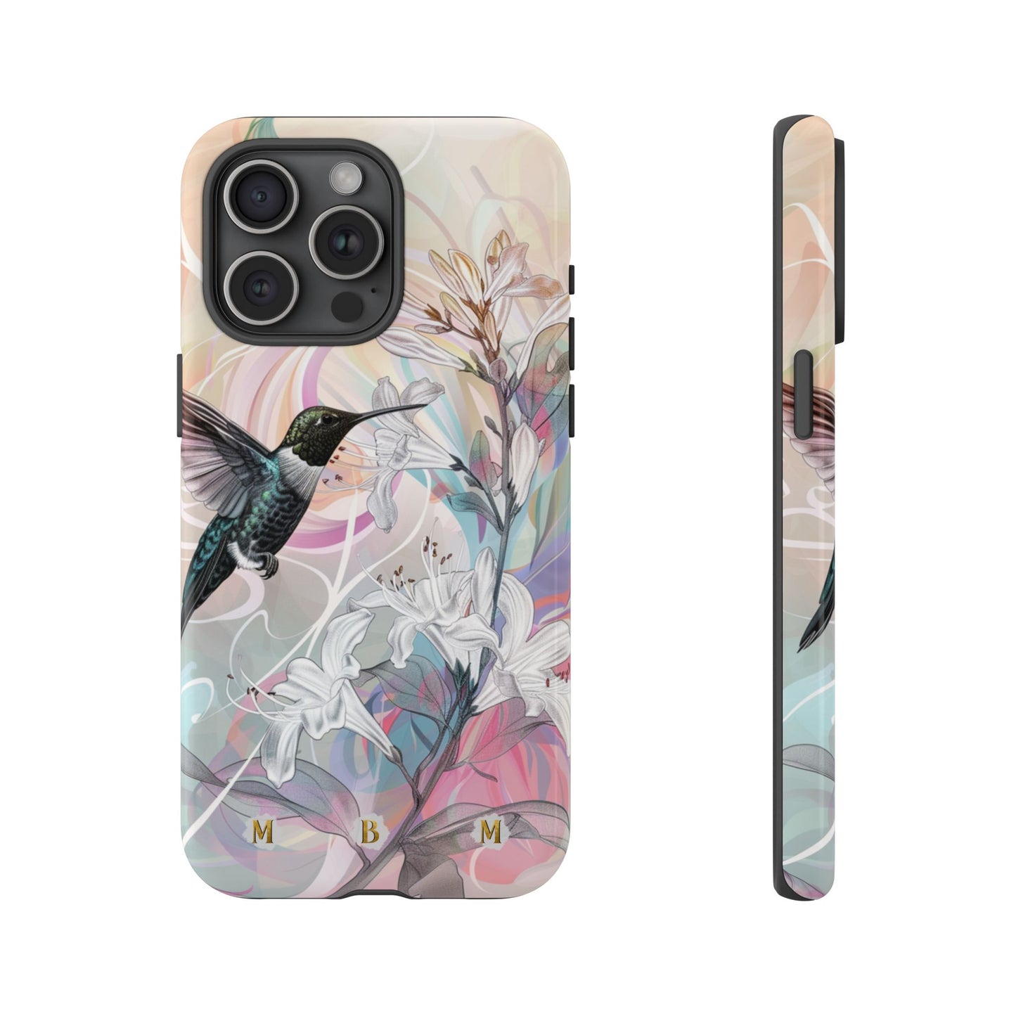 Sylph Song iPhone Tough Case