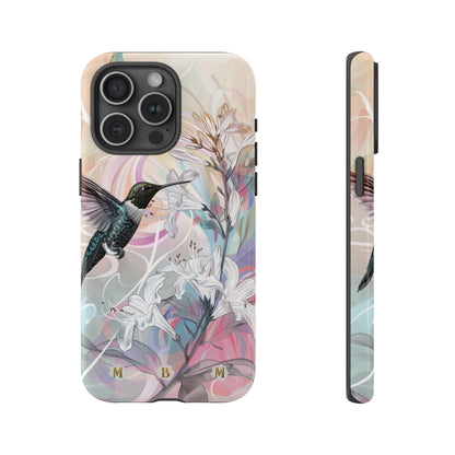 Sylph Song iPhone Tough Case