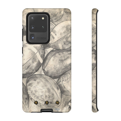 Gridiron Legends Samsung Galaxy S Tough Case
