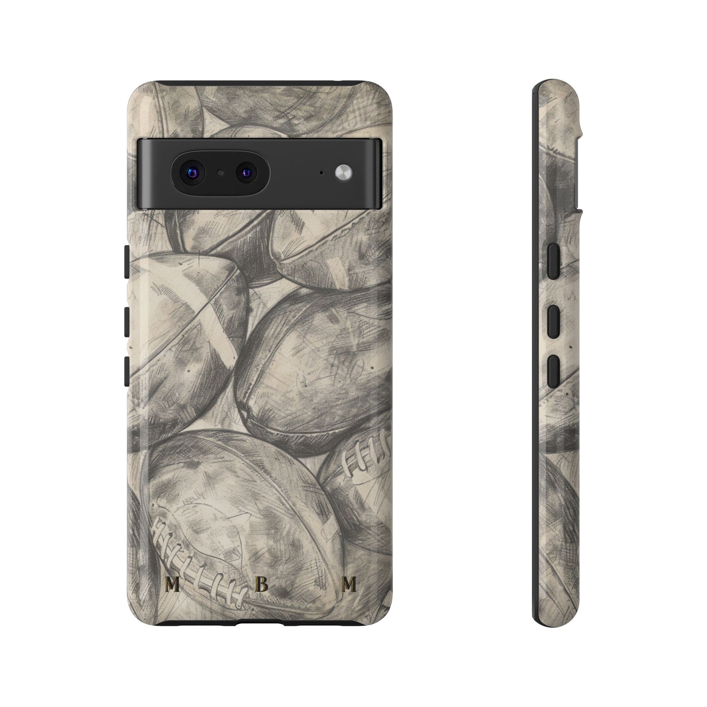 Gridiron Legends Pixel Tough Case