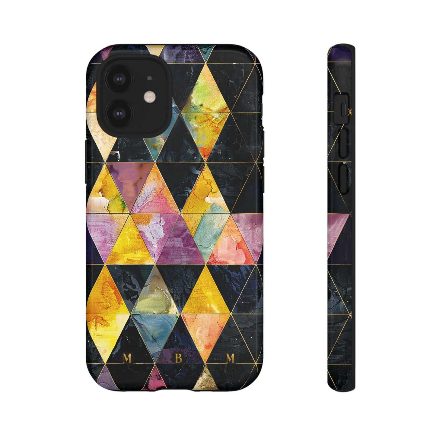 Vertex Prism iPhone Tough Case