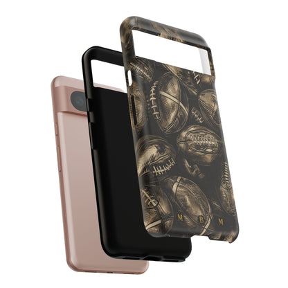 Pigskin Legends Google Pixel Tough Case