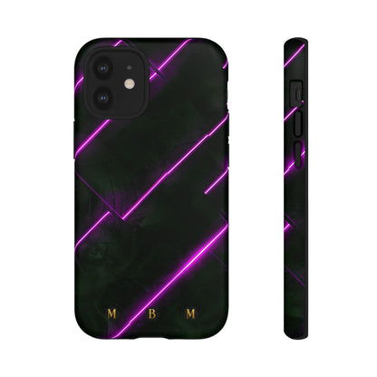 Phantom Vapor iPhone Tough Case