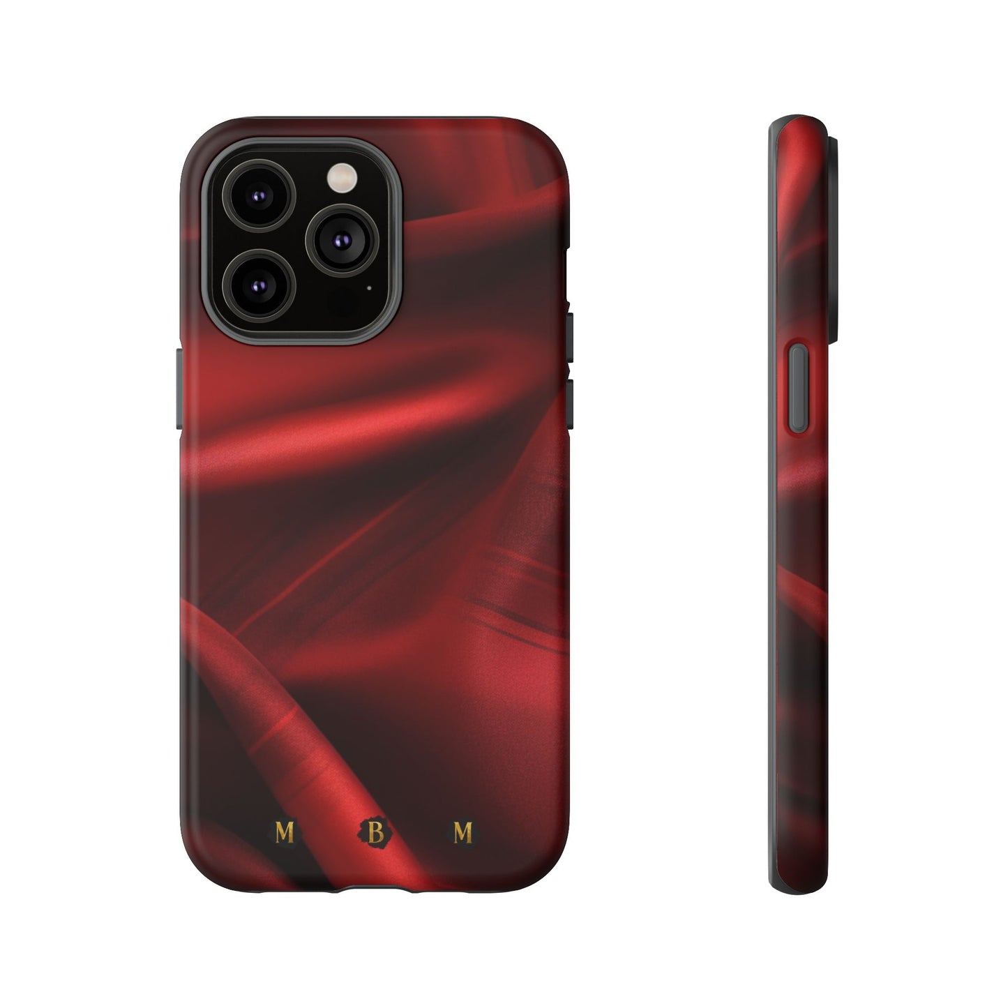 Scarlet Zephyr iPhone Tough Case