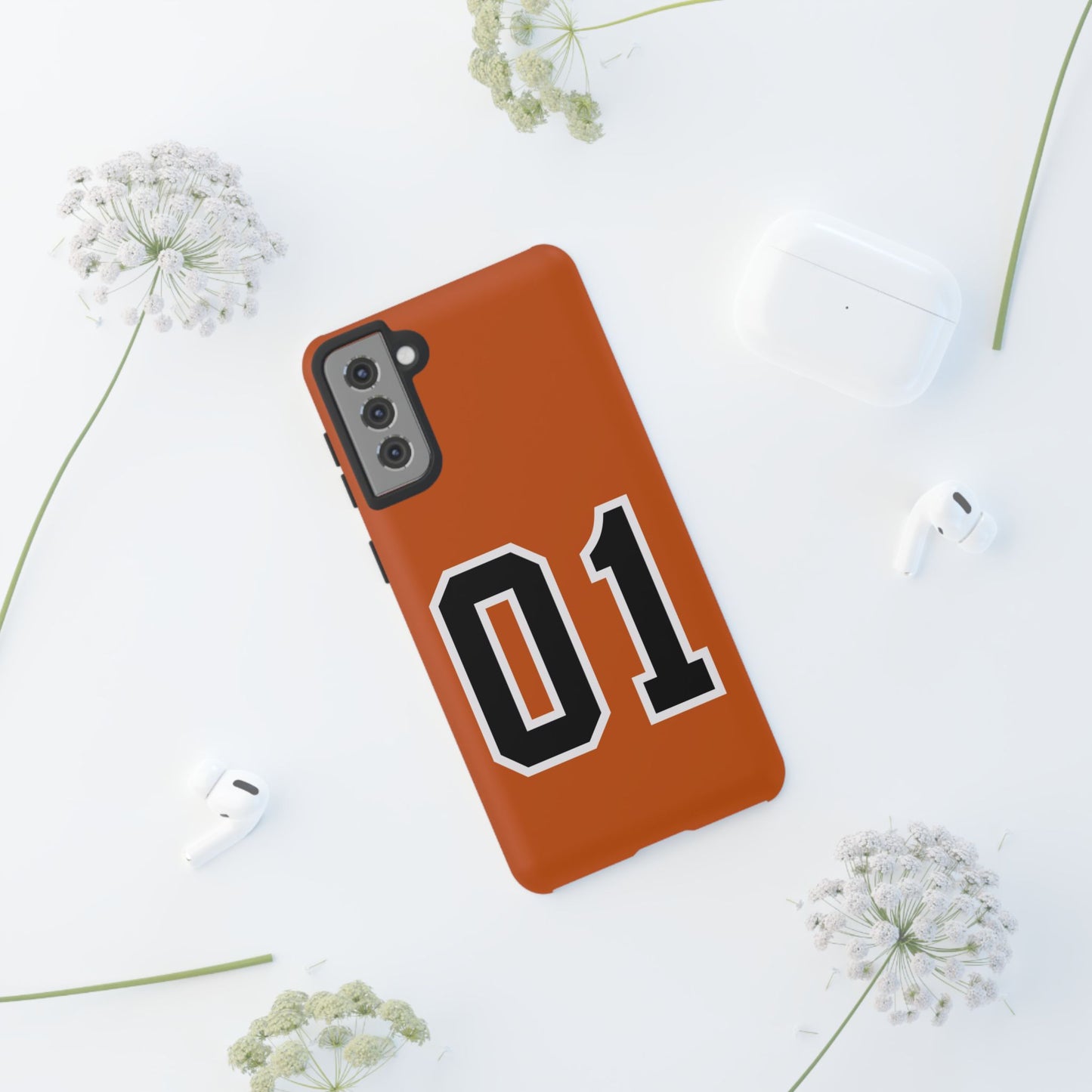 General 01 Samsung Galaxy S Tough Case