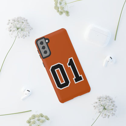 General 01 Samsung Galaxy S Tough Case