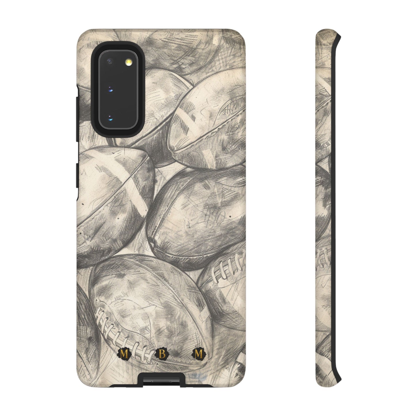 Gridiron Legends Samsung Galaxy S Tough Case