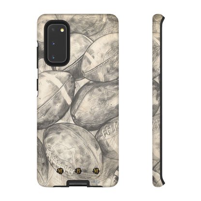 Gridiron Legends Samsung Galaxy S Tough Case