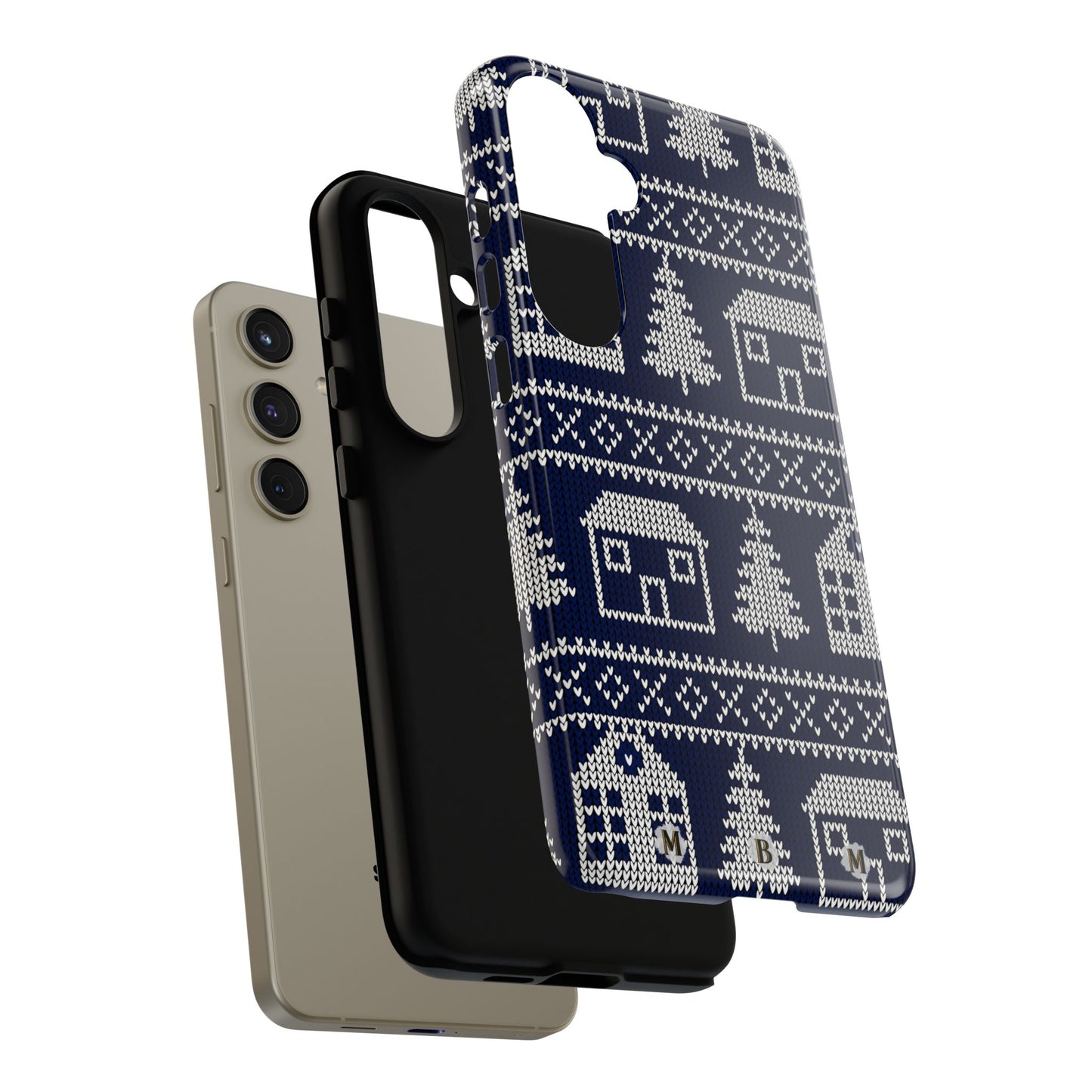 X-Mas Sweater XL Samsung Galaxy S Tough Case