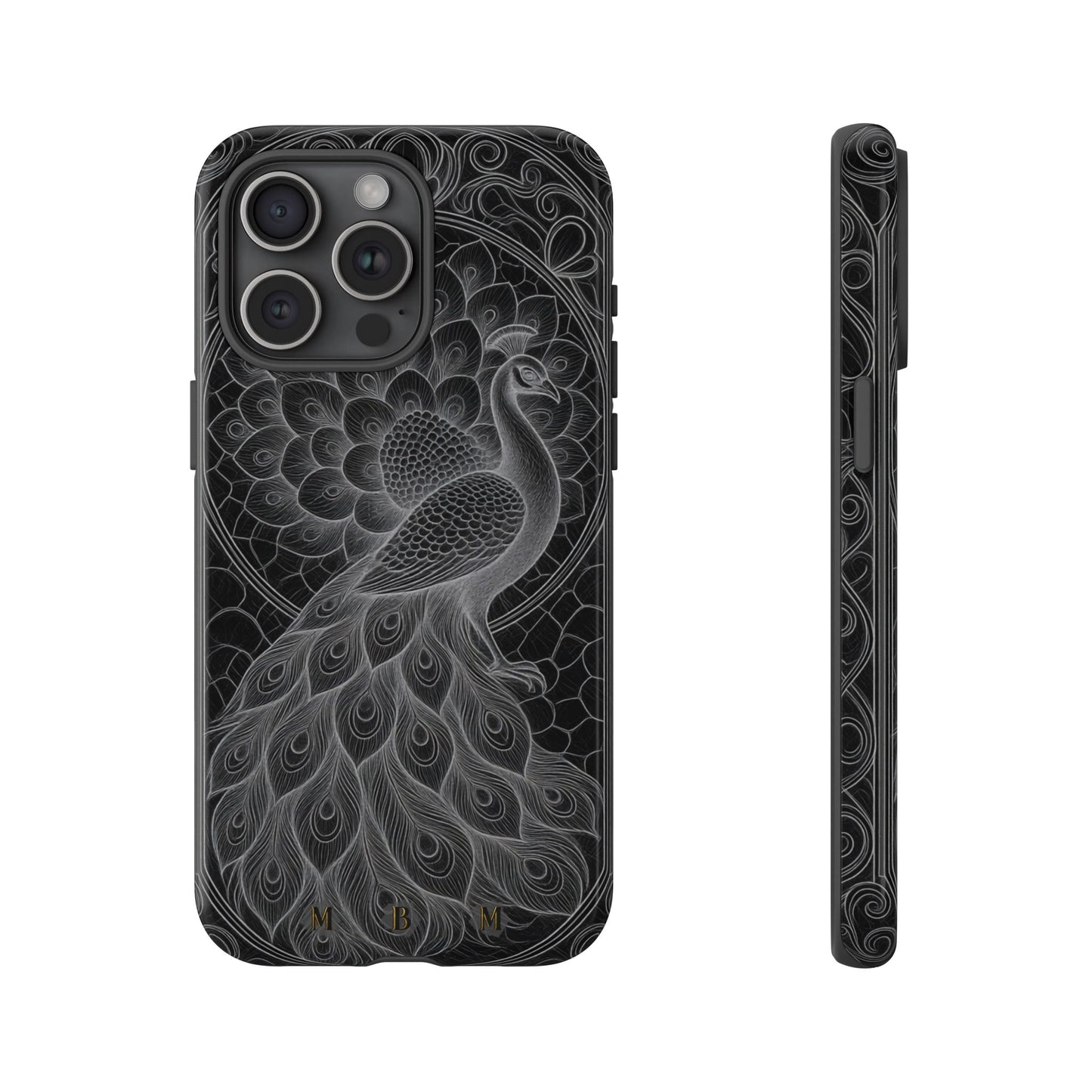 Kujaku: Fann iPhone Tough Case
