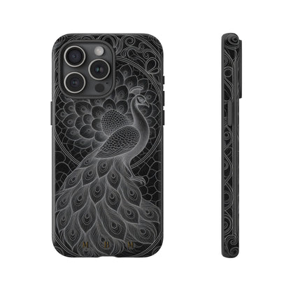 Kujaku: Fann iPhone Tough Case