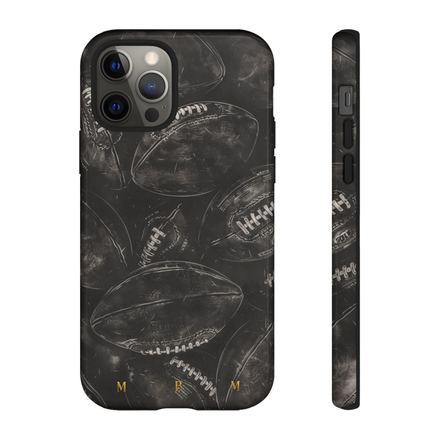 Ball Legends iPhone Tough Case