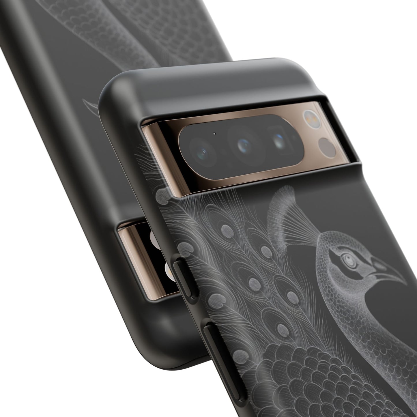 Kujaku: Yūgen Google Pixel Tough Case