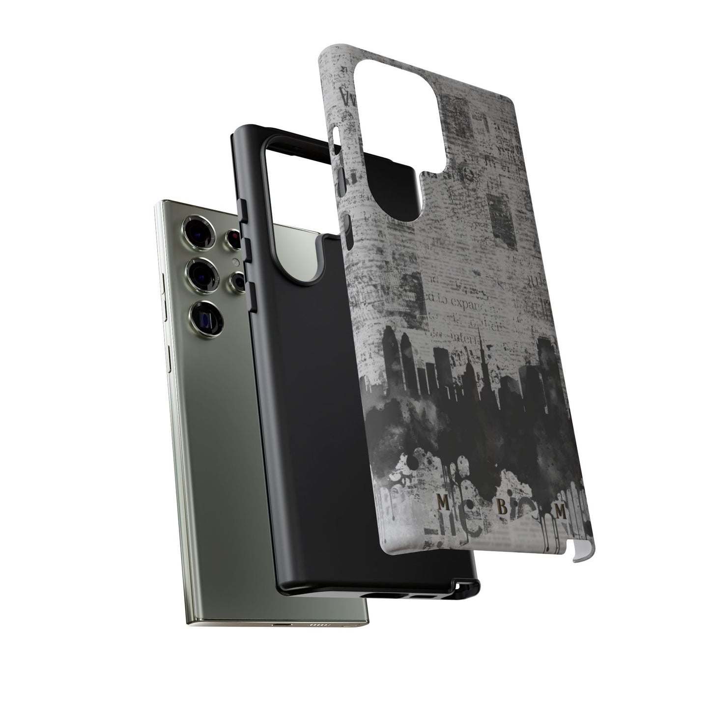 City Prints: San Fran Samsung Galaxy S Tough Case