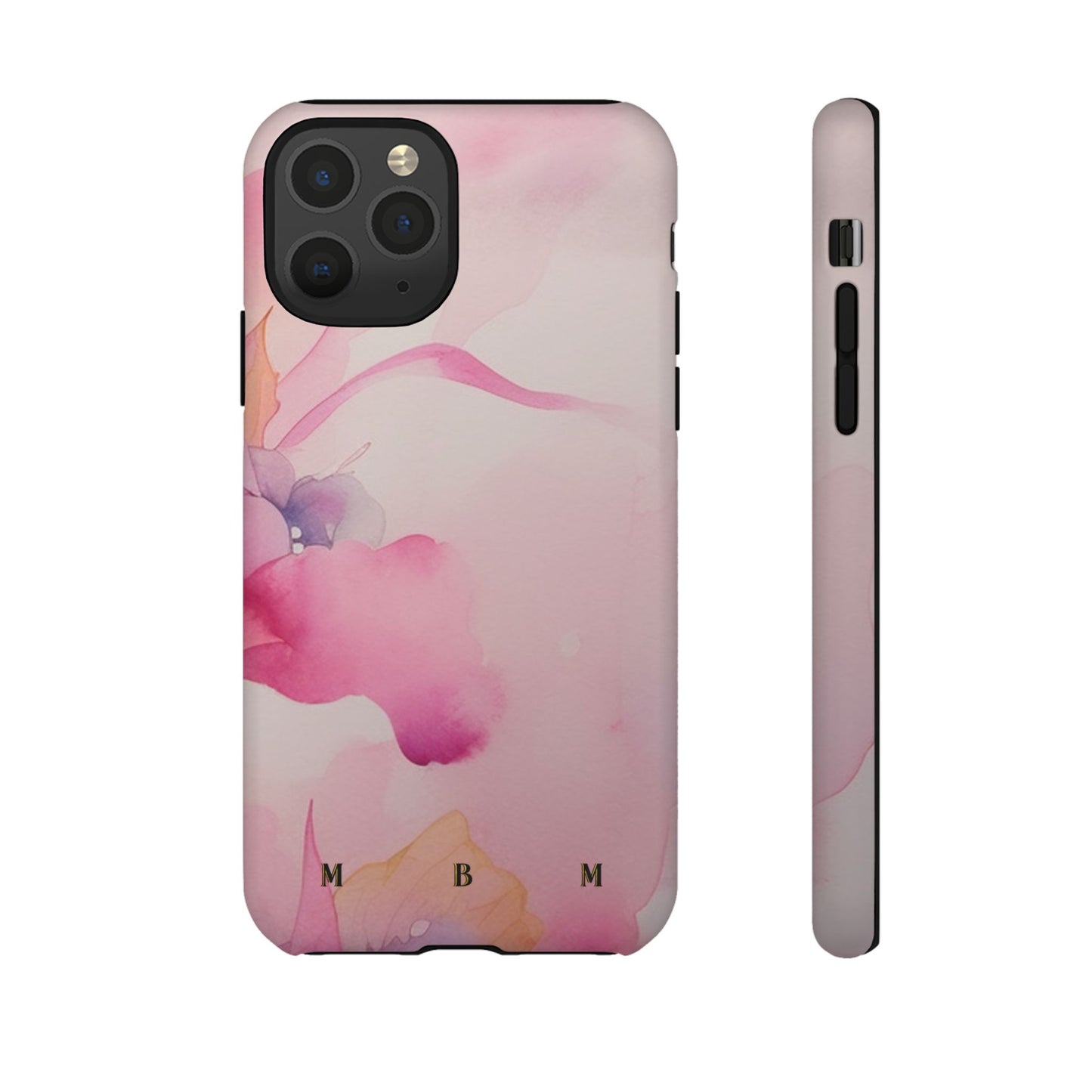 Blush Crush iPhone Tough Case