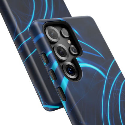 Plasma Arcs Samsung Galaxy S Tough Case