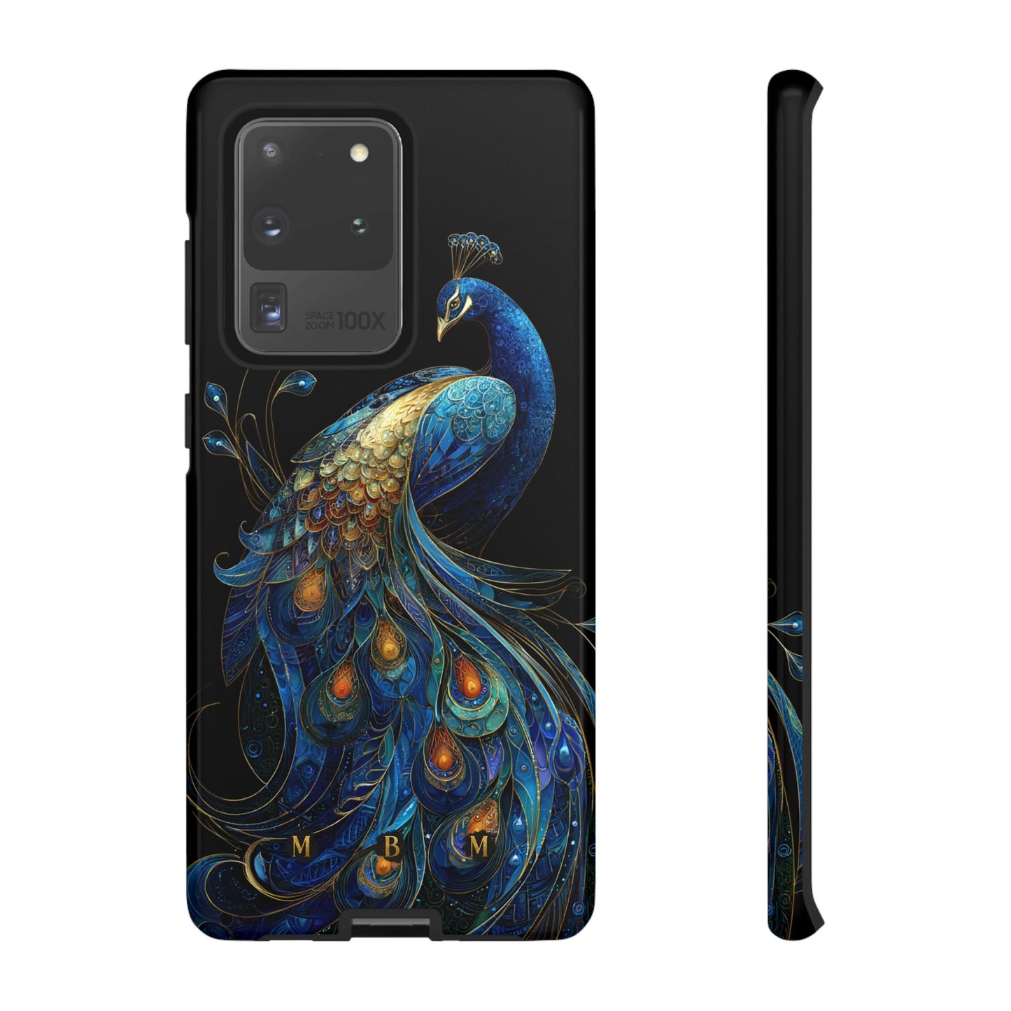 Kujaku: Naz Samsung Galaxy S Tough Case