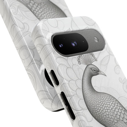 Kujaku: Sei Google Pixel Tough Case