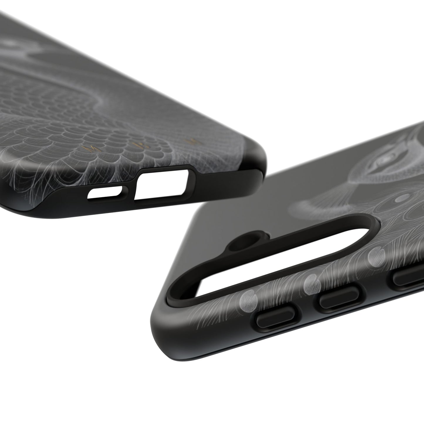 Kujaku: Yūgen Samsung Galaxy S Tough Case