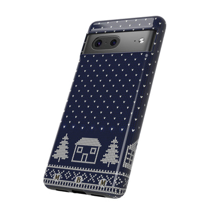X-Mas Sweater Google Pixel Tough Case