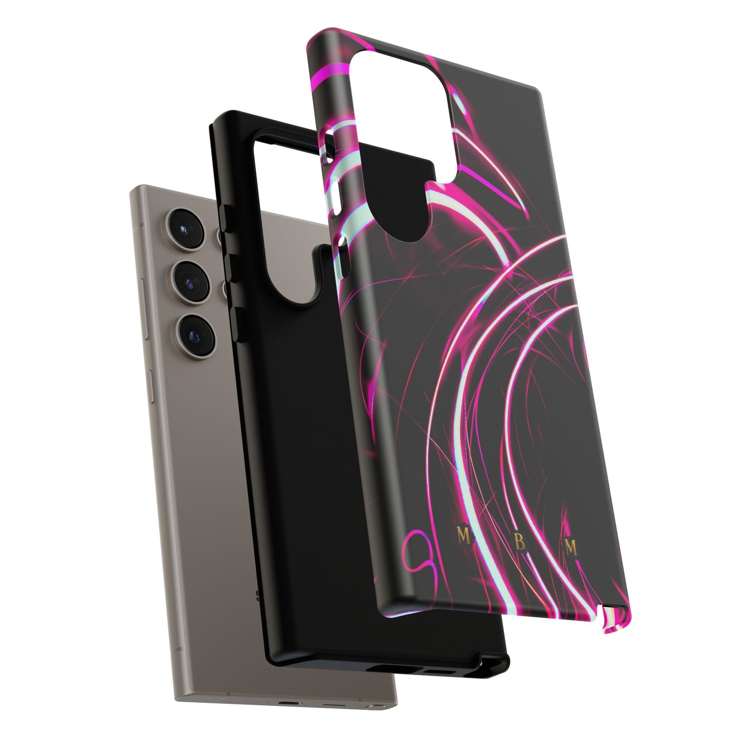 Nova Arcs Samsung Galaxy S Tough Case