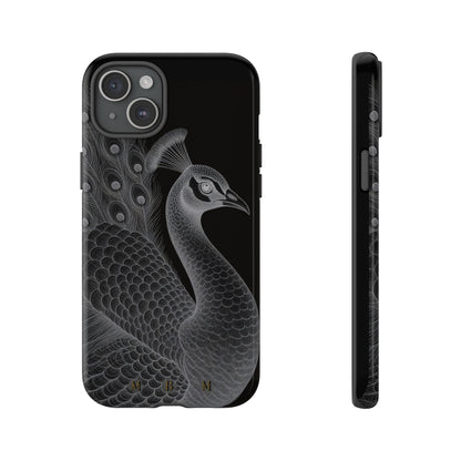 Kujaku: Yūgen iPhone Tough Case