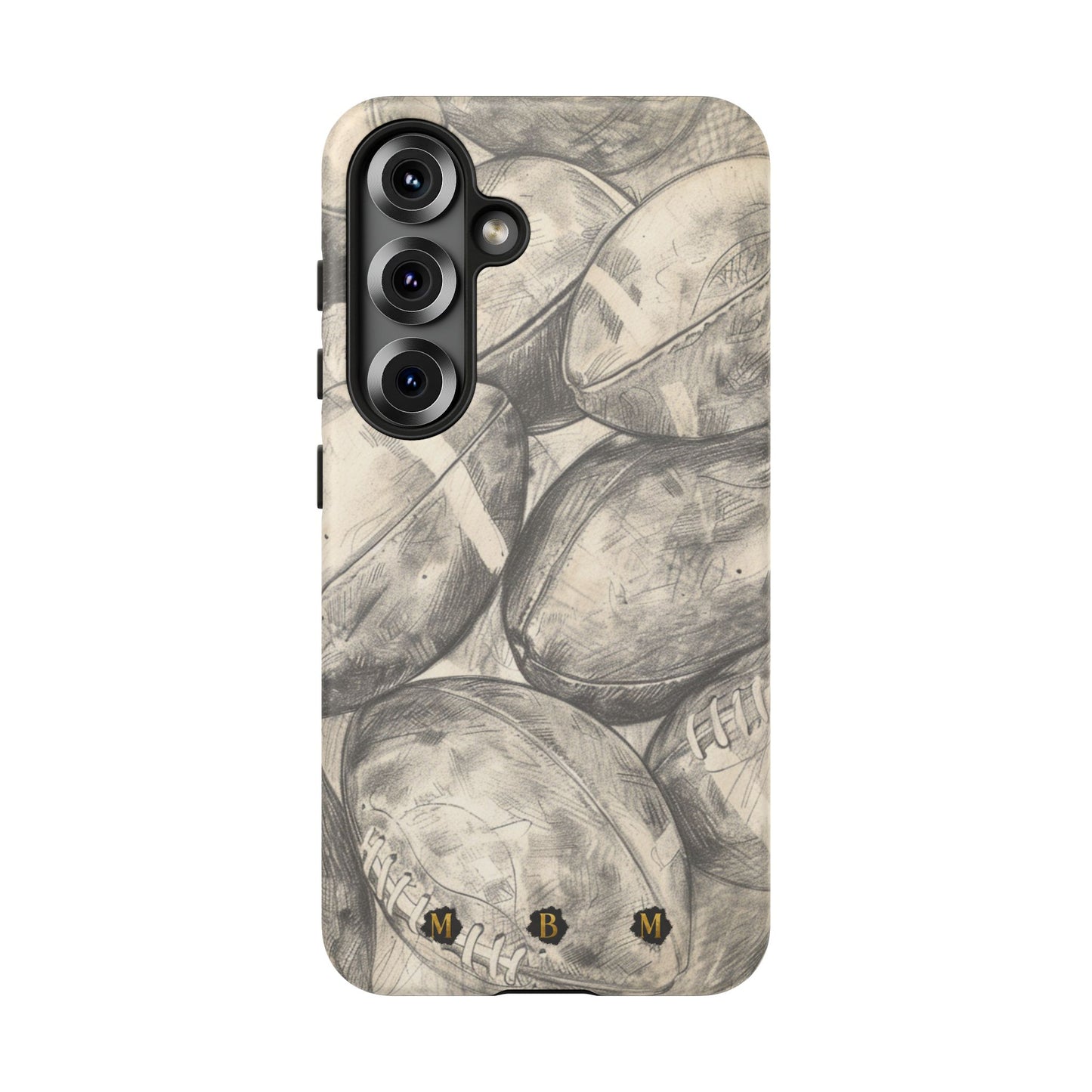 Gridiron Legends Samsung Galaxy S Tough Case