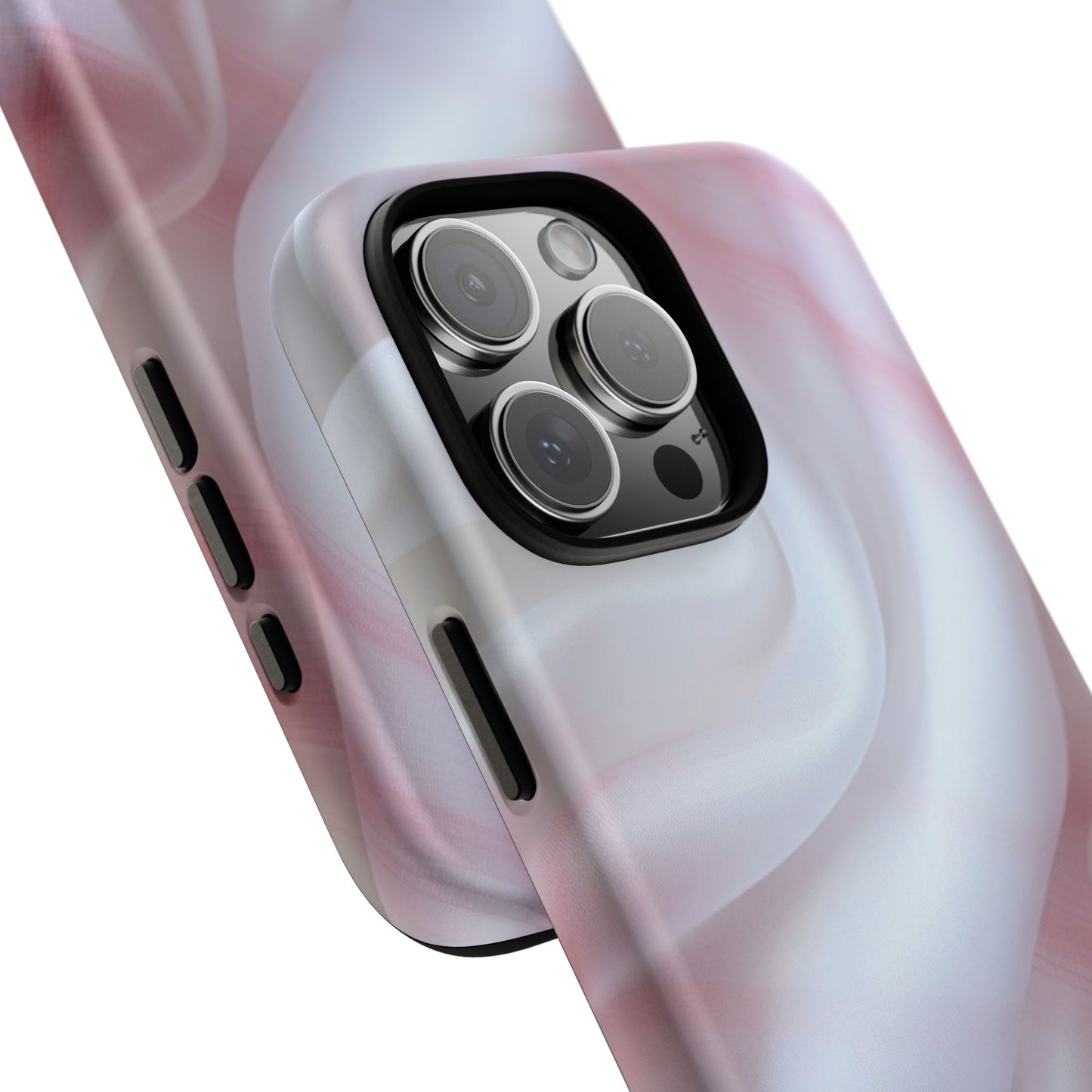 Whispering Rose iPhone Tough Case