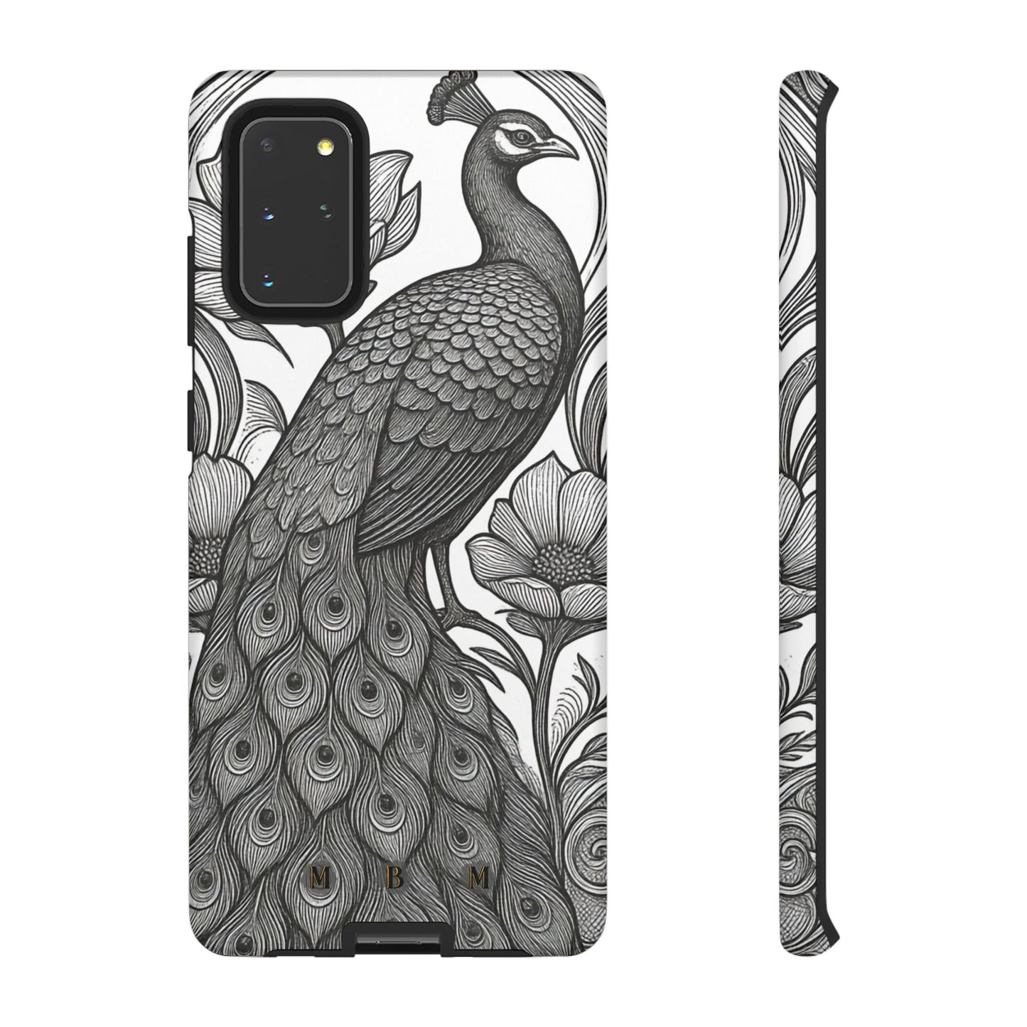 Kujaku: Kaori Samsung Galaxy S Tough Case