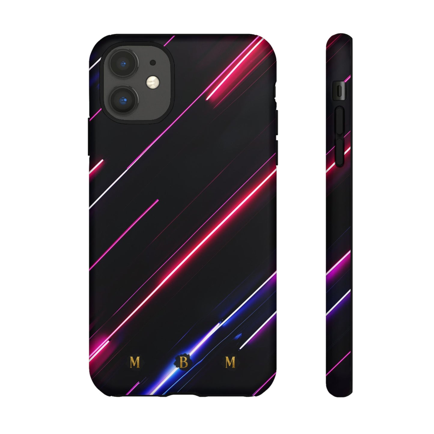 Aurora iPhone Tough Case