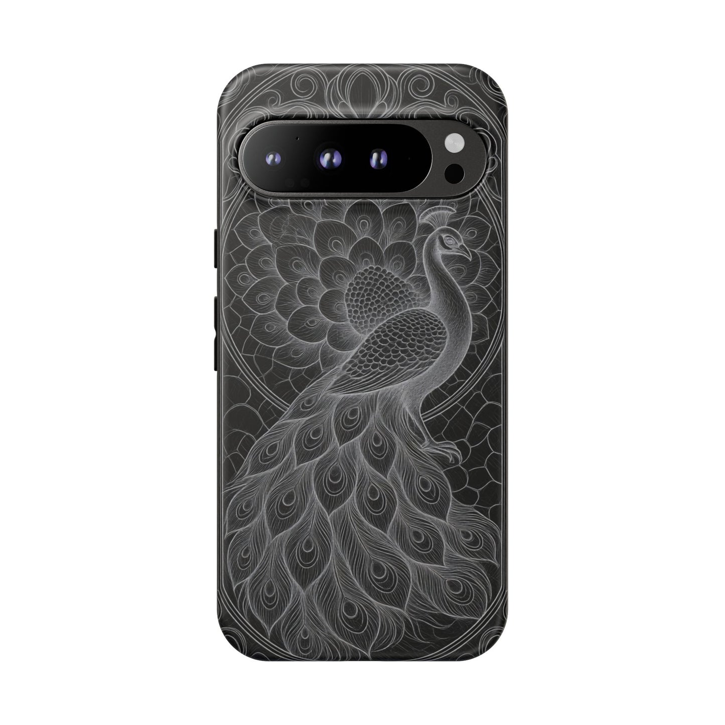 Kujaku: Fann Google Pixel Tough Case