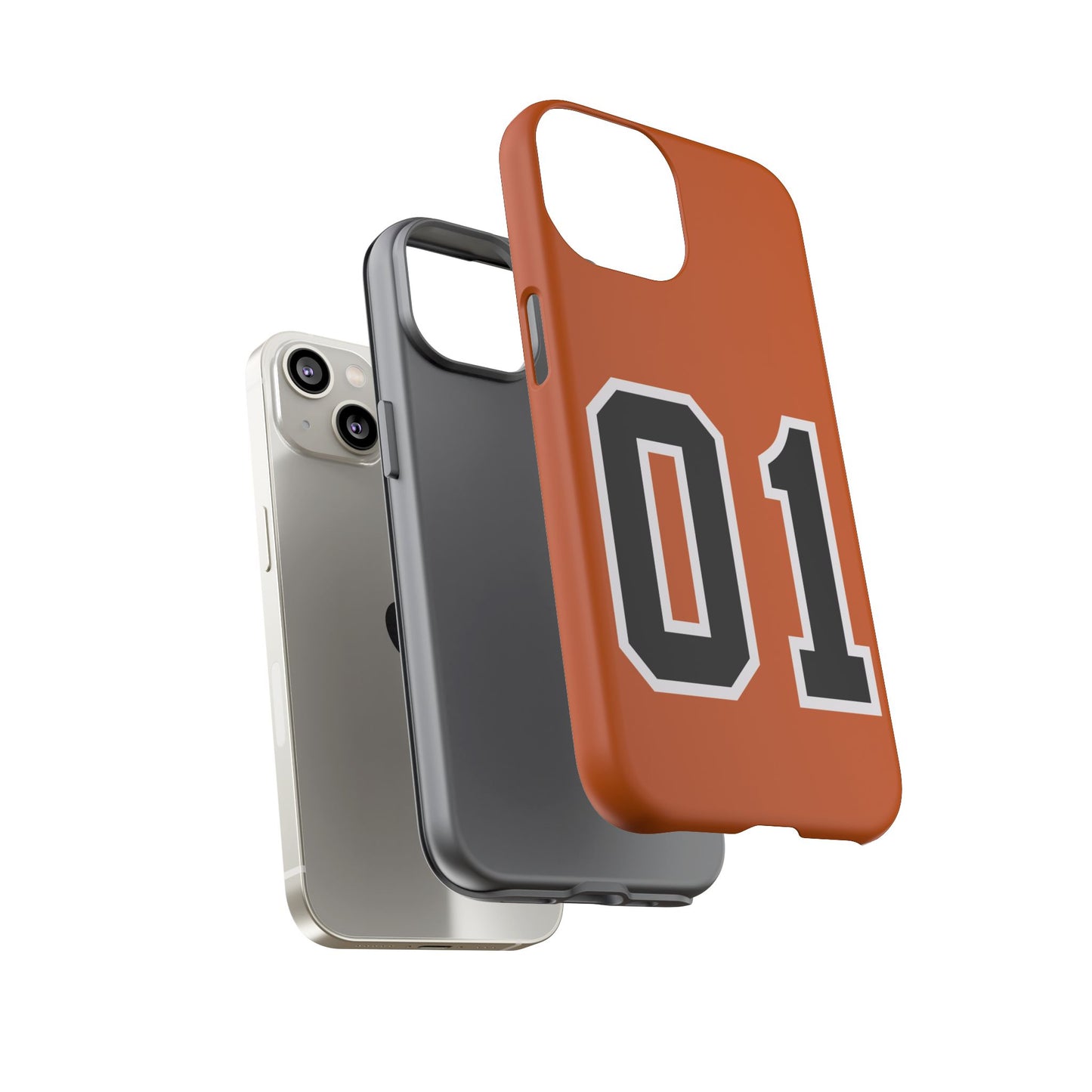 General 01 iPhone Tough Case