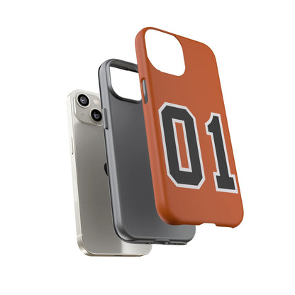 General 01 iPhone Tough Case