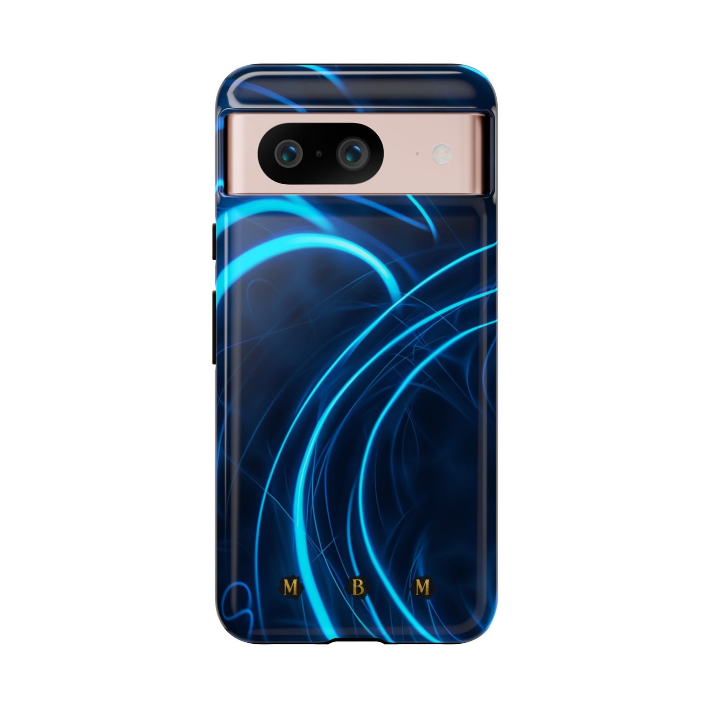 Plasma Arcs Google Pixel Tough Case