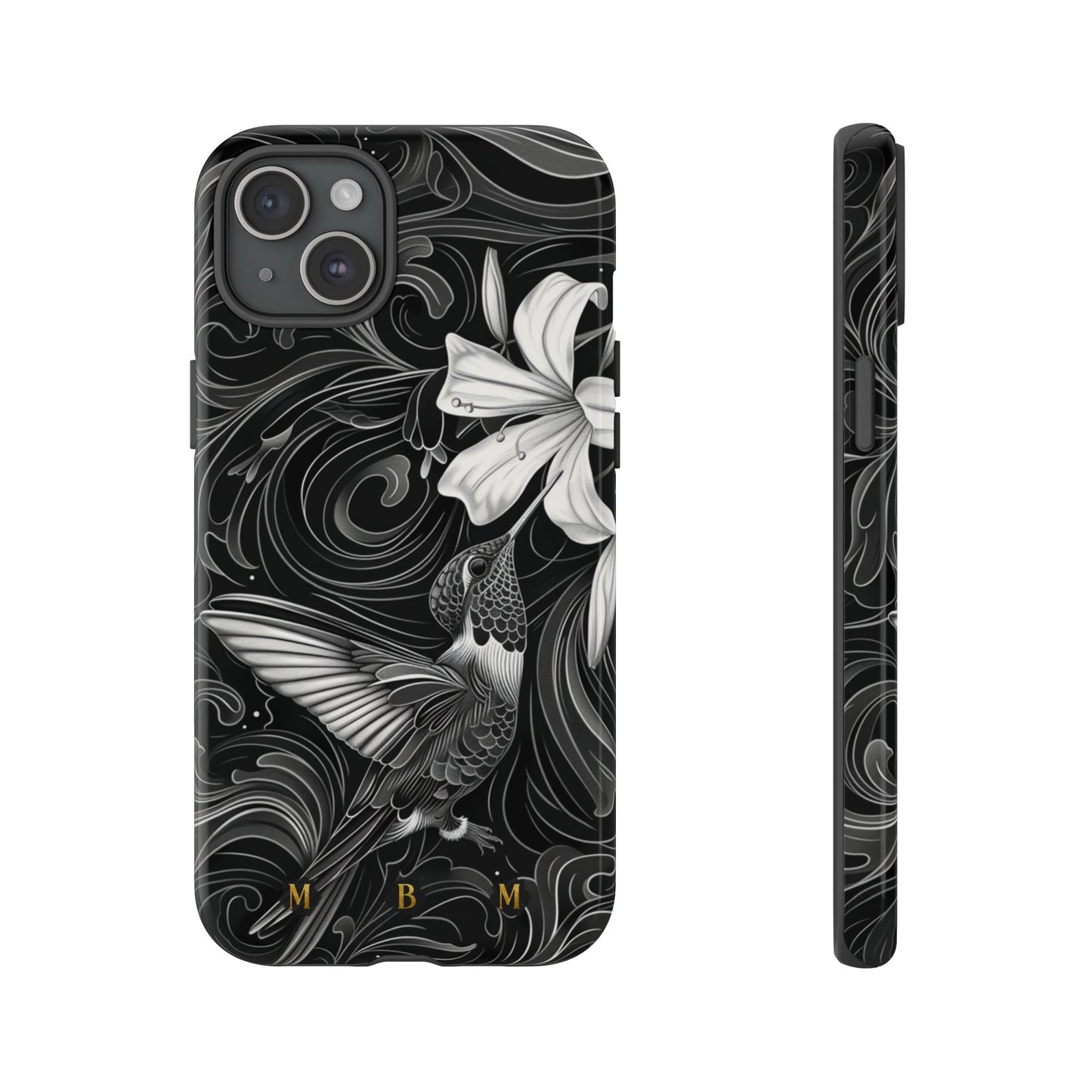 Lily’s Lure iPhone Tough Case