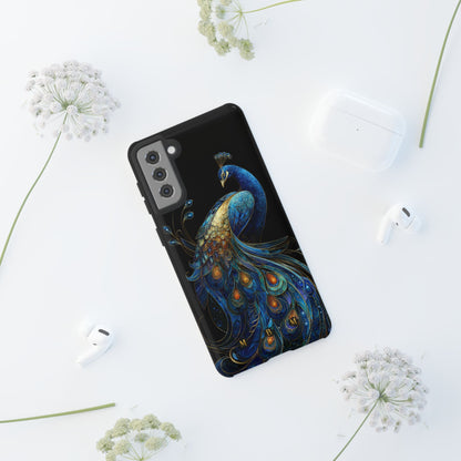 Kujaku: Naz Samsung Galaxy S Tough Case