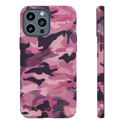 Sakura Stealth iPhone Tough Case