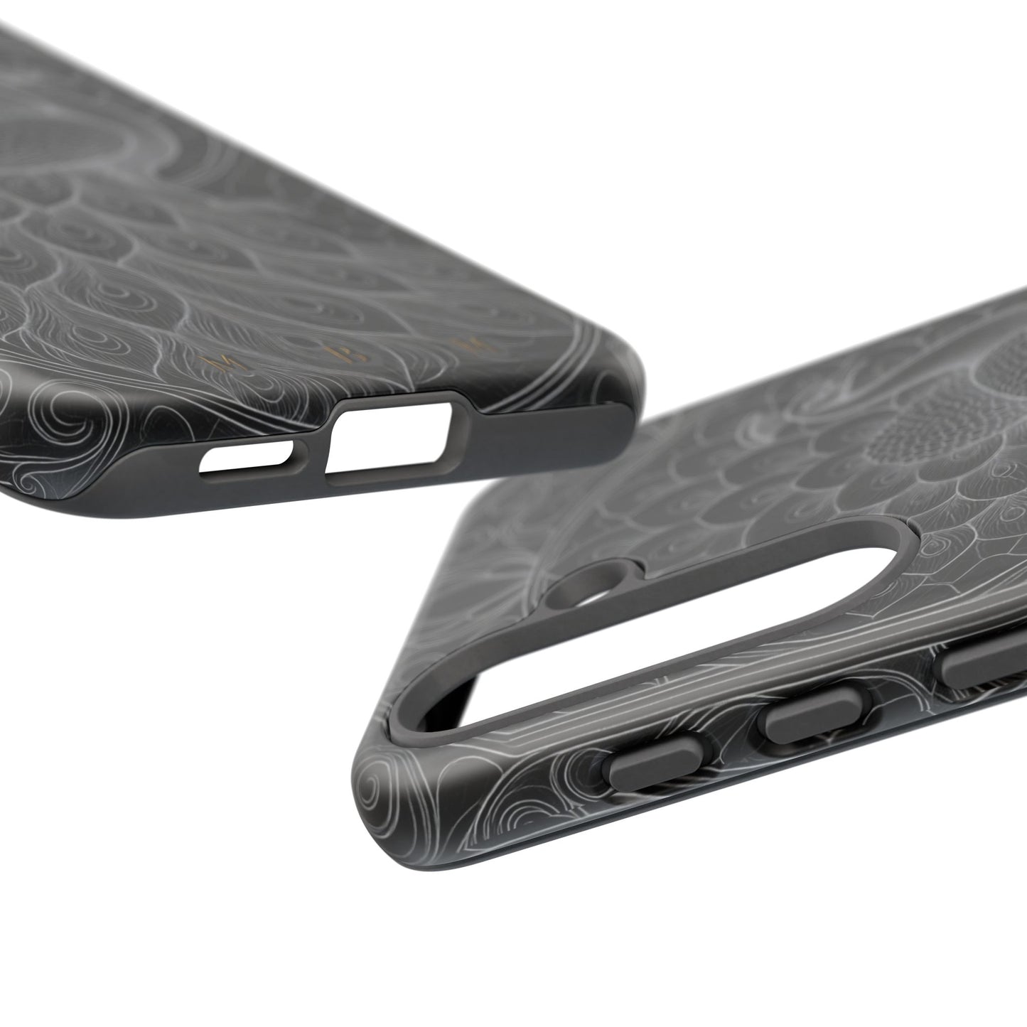 Kujaku: Fann Samsung Galaxy S Tough Case