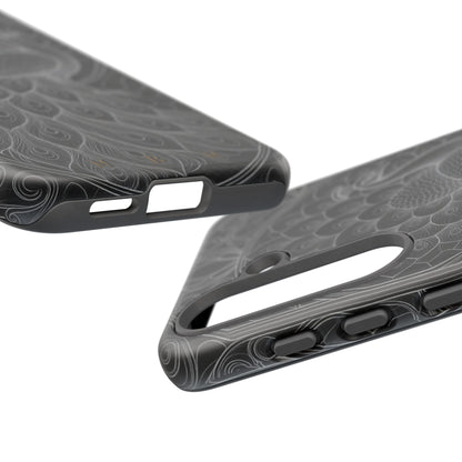Kujaku: Fann Samsung Galaxy S Tough Case