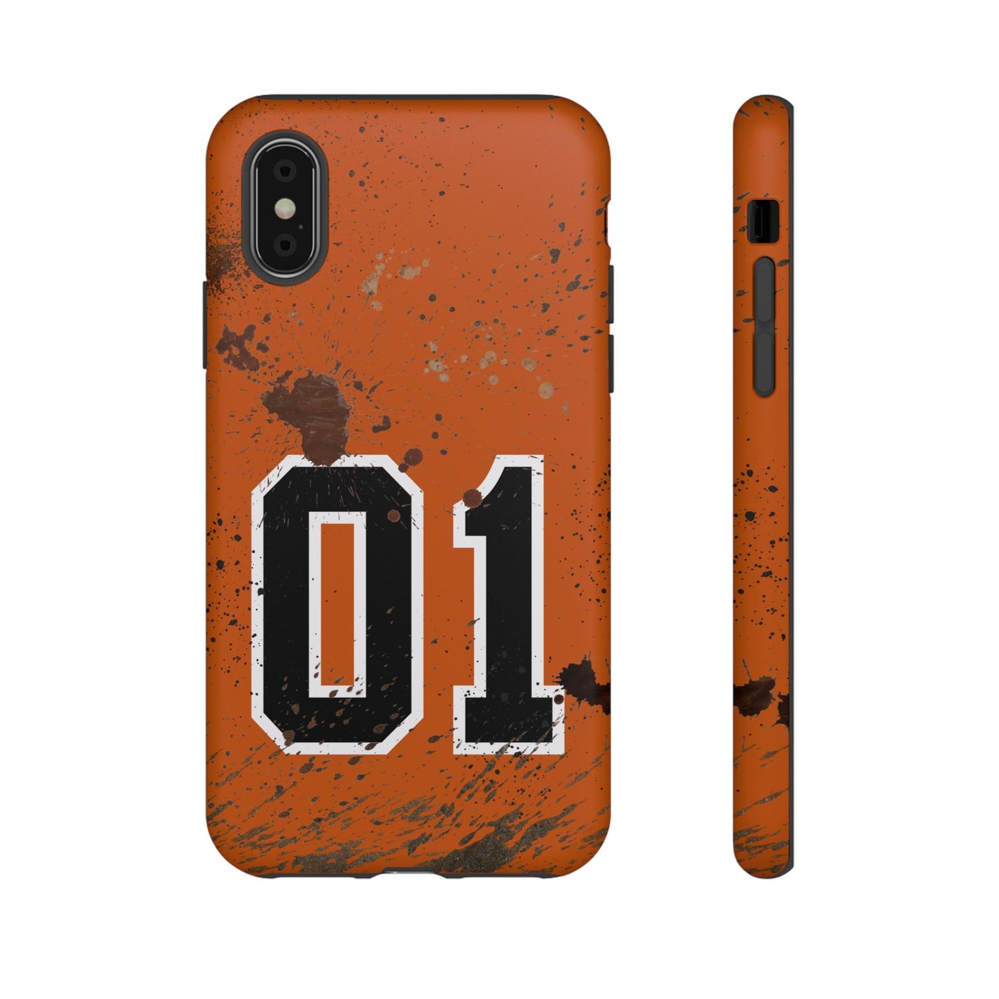 General 01: Mud Run! Samsung Galaxy S Tough Case
