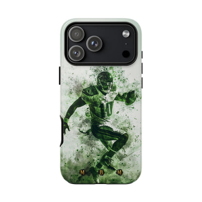 10 1st & 10 iPhone Tough Case