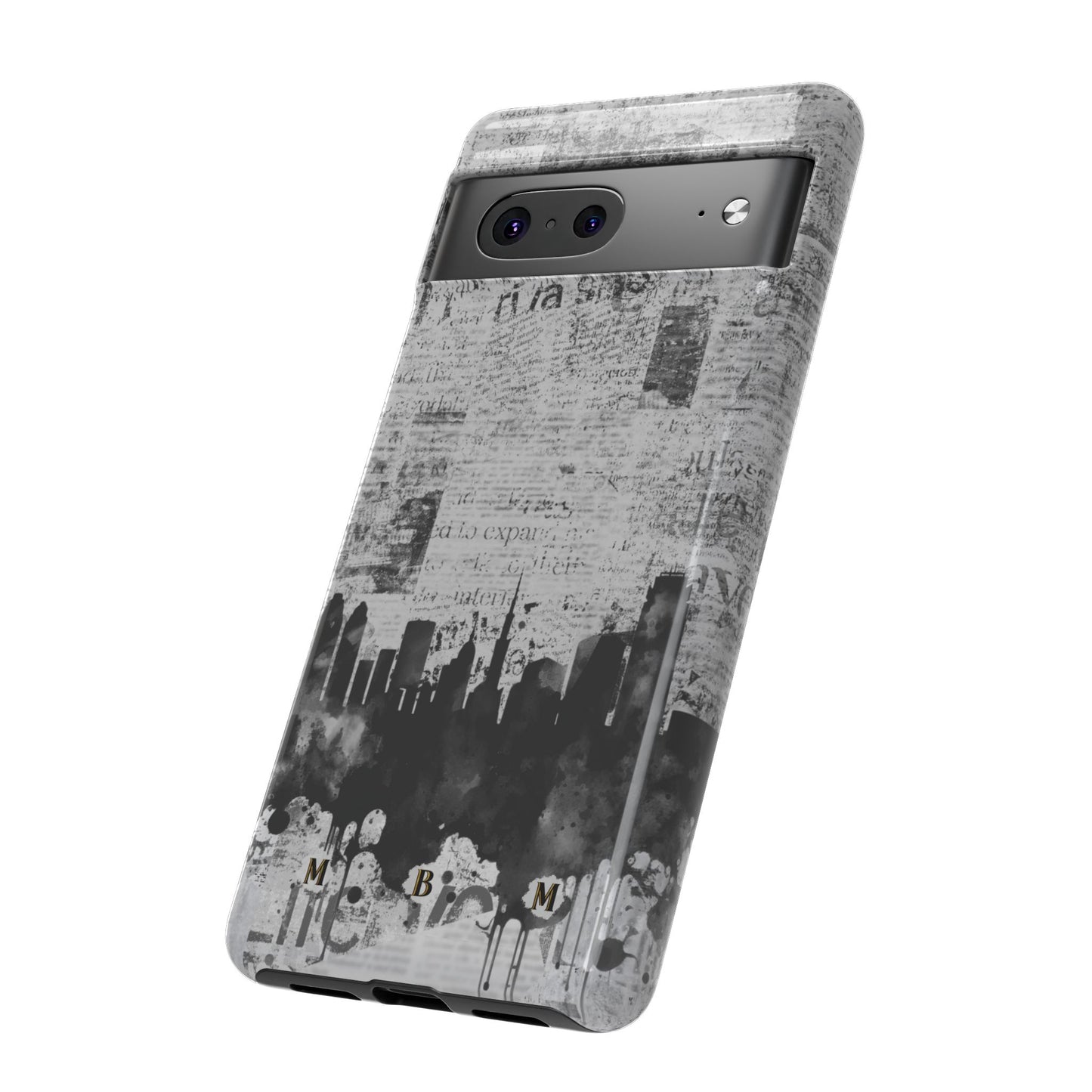 City Prints San Fran Google Pixel Tough Case