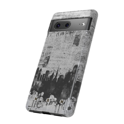 City Prints San Fran Google Pixel Tough Case