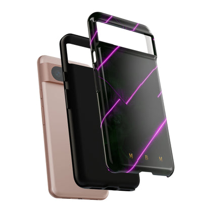 Phantom Vapor Google Pixel Tough Case