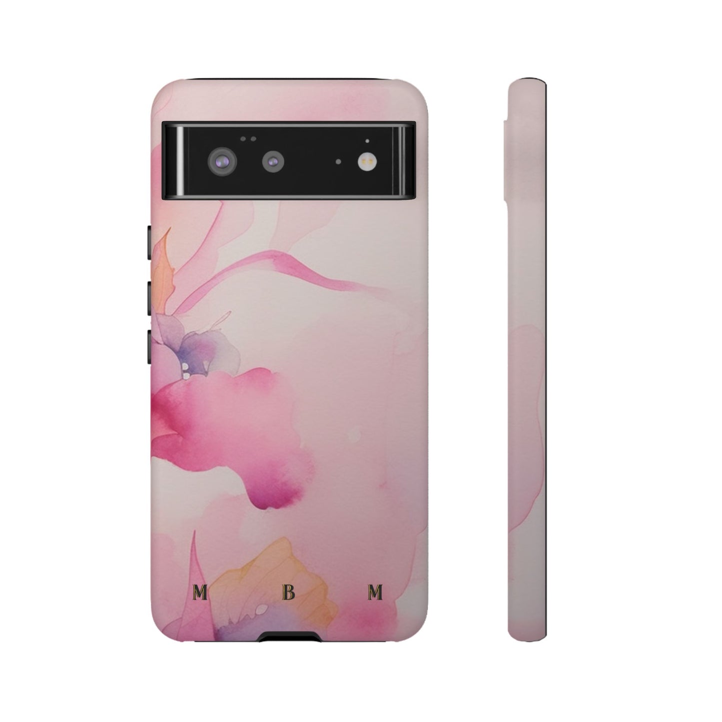Blush Crush Google Pixel Tough Case