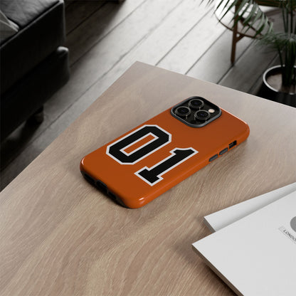 General 01 iPhone Tough Case