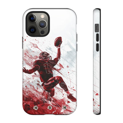 12 1st & 10 iPhone Tough Case