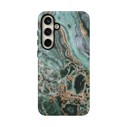 Envious Jade Samsung Galaxy S Tough Case