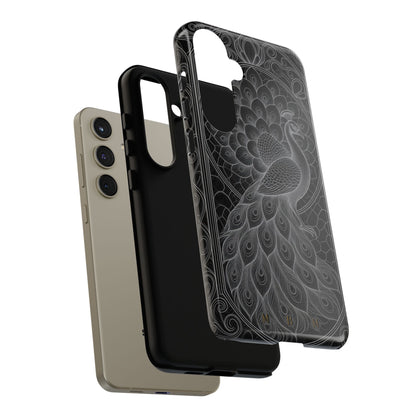 Kujaku: Fann Samsung Galaxy S Tough Case