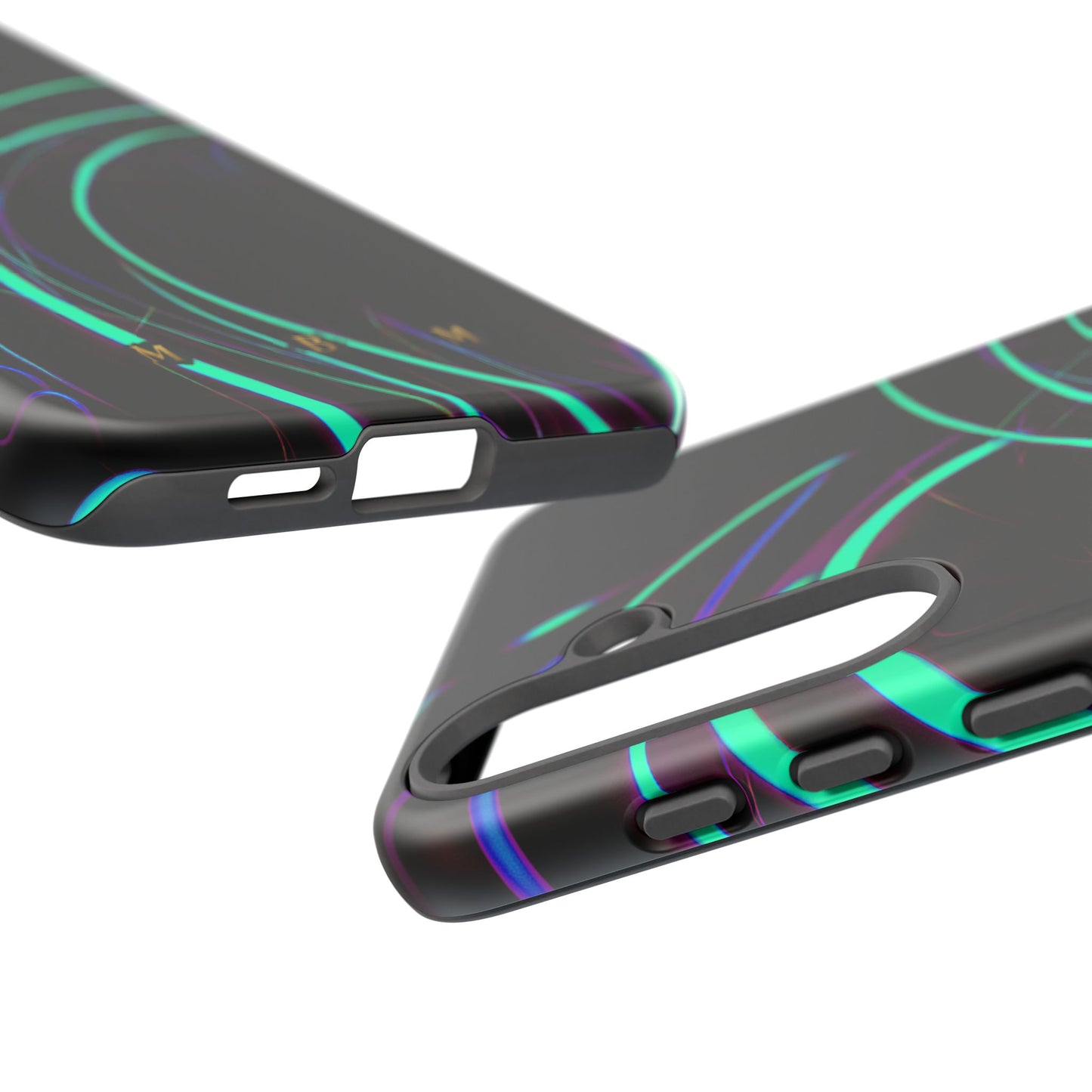 Nebula Arcs Samsung Galaxy S Tough Case